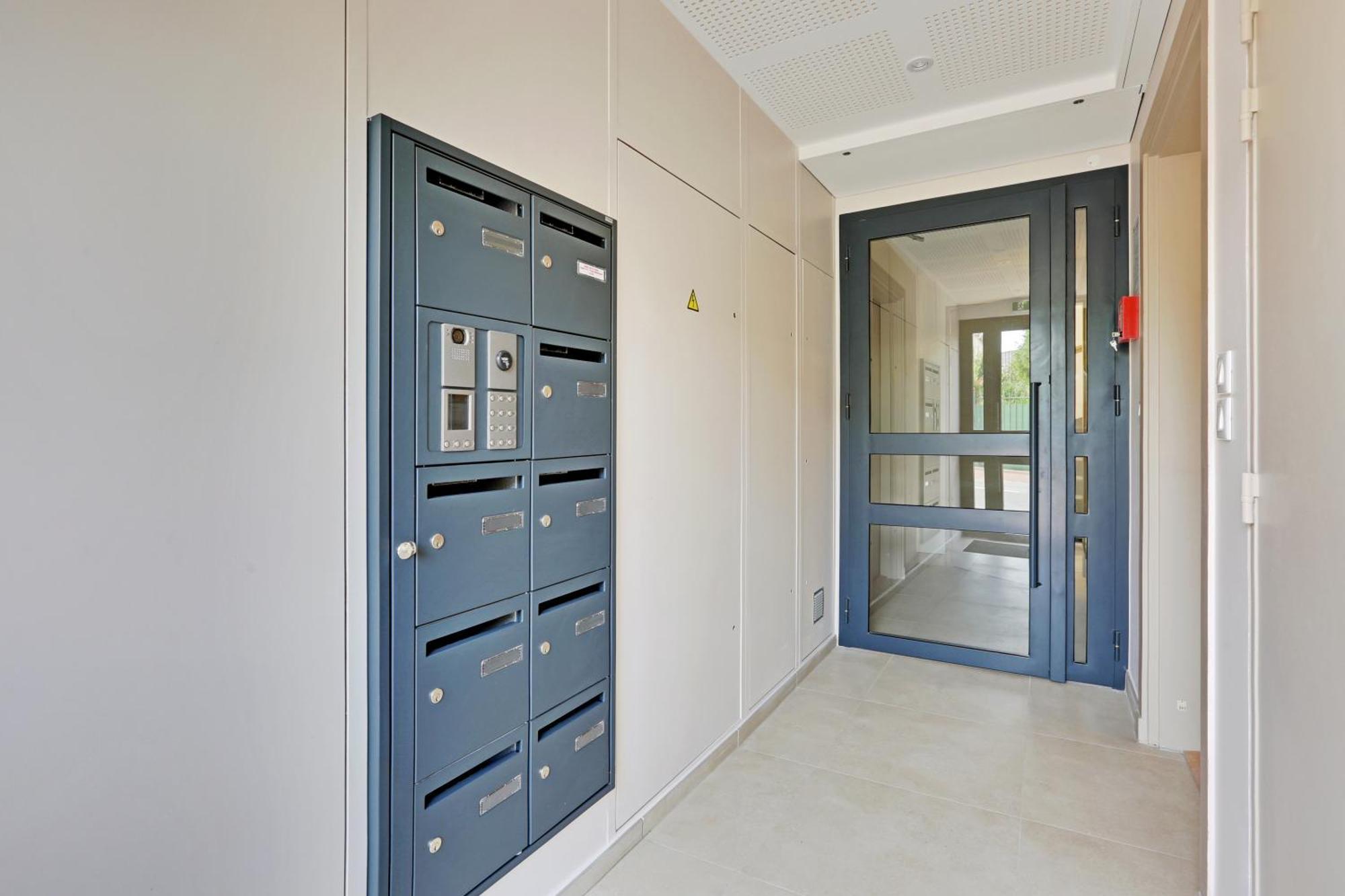 La Residence Alpha Viroflay 202 - 1 Chambre - 2 Pers Luaran gambar
